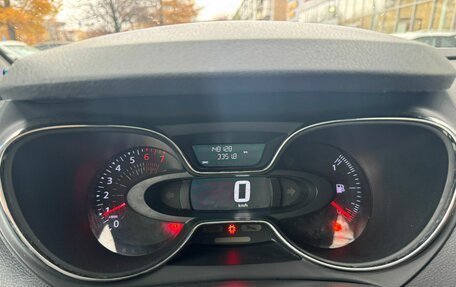 Renault Kaptur I рестайлинг, 2017 год, 1 400 000 рублей, 20 фотография