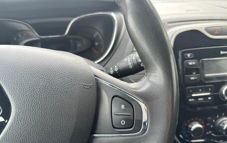 Renault Kaptur I рестайлинг, 2017 год, 1 400 000 рублей, 19 фотография