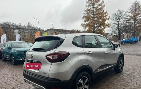 Renault Kaptur I рестайлинг, 2017 год, 1 400 000 рублей, 12 фотография