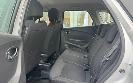 Renault Kaptur I рестайлинг, 2017 год, 1 400 000 рублей, 24 фотография