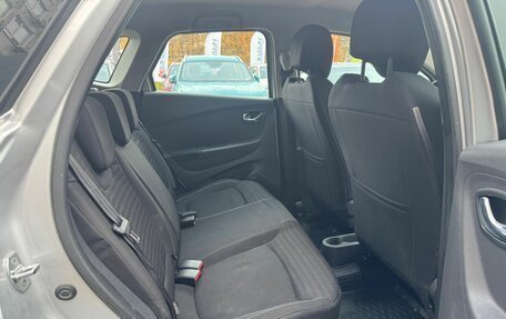 Renault Kaptur I рестайлинг, 2017 год, 1 400 000 рублей, 26 фотография