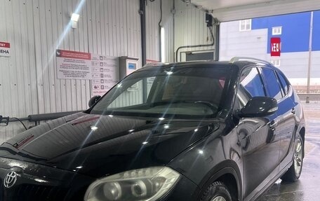 Brilliance V5 I рестайлинг, 2014 год, 600 000 рублей, 2 фотография