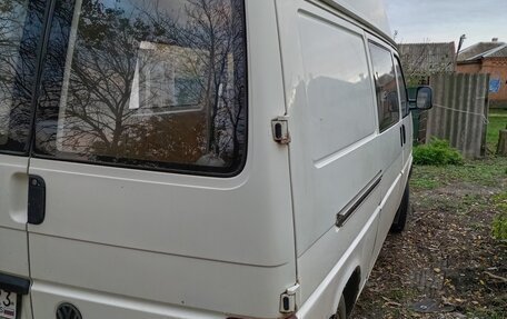 Volkswagen Transporter T4, 1993 год, 600 000 рублей, 4 фотография