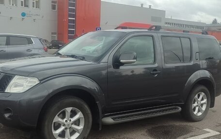 Nissan Pathfinder, 2013 год, 1 290 000 рублей, 8 фотография