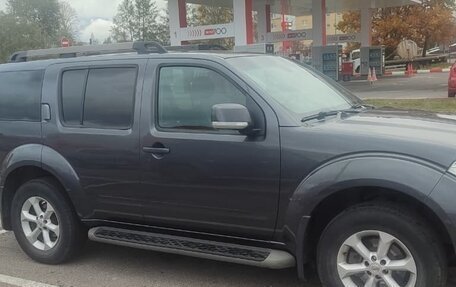 Nissan Pathfinder, 2013 год, 1 290 000 рублей, 3 фотография