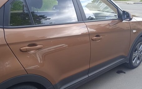 Hyundai Creta I рестайлинг, 2017 год, 1 400 000 рублей, 3 фотография