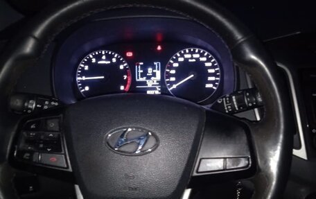 Hyundai Creta I рестайлинг, 2017 год, 1 400 000 рублей, 5 фотография