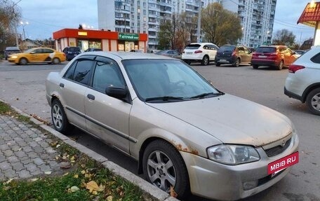 Mazda Protege, 2000 год, 90 000 рублей, 2 фотография