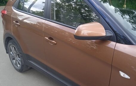 Hyundai Creta I рестайлинг, 2017 год, 1 400 000 рублей, 7 фотография