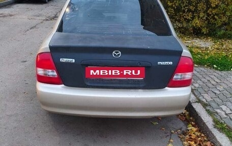 Mazda Protege, 2000 год, 90 000 рублей, 3 фотография