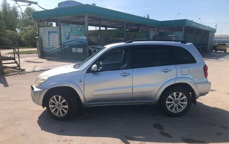 Toyota RAV4, 2004 год, 773 000 рублей, 3 фотография