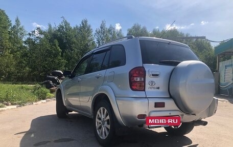 Toyota RAV4, 2004 год, 773 000 рублей, 4 фотография
