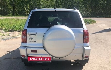Toyota RAV4, 2004 год, 773 000 рублей, 5 фотография