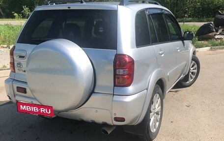 Toyota RAV4, 2004 год, 773 000 рублей, 6 фотография