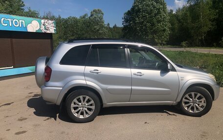 Toyota RAV4, 2004 год, 773 000 рублей, 7 фотография