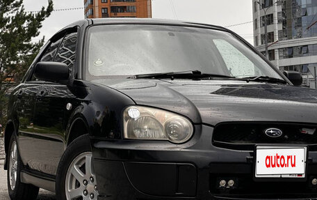 Subaru Impreza III, 2004 год, 495 000 рублей, 8 фотография