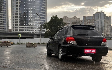 Subaru Impreza III, 2004 год, 495 000 рублей, 4 фотография