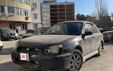 Subaru Impreza III, 2004 год, 495 000 рублей, 12 фотография