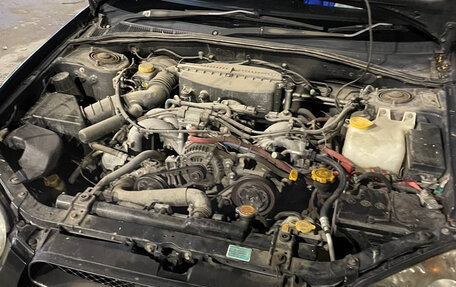 Subaru Impreza III, 2004 год, 495 000 рублей, 11 фотография