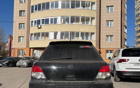 Subaru Impreza III, 2004 год, 495 000 рублей, 16 фотография