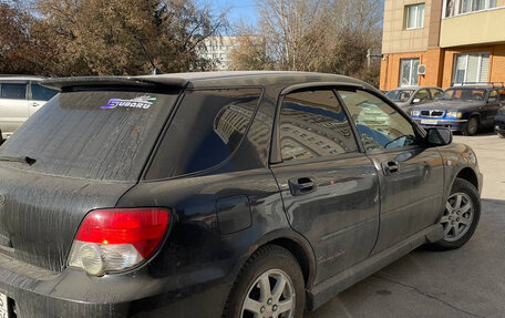 Subaru Impreza III, 2004 год, 495 000 рублей, 14 фотография