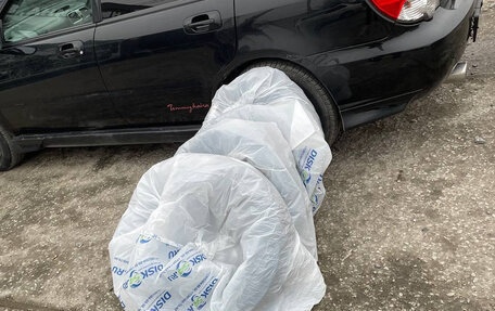 Subaru Impreza III, 2004 год, 495 000 рублей, 9 фотография