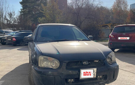 Subaru Impreza III, 2004 год, 495 000 рублей, 13 фотография