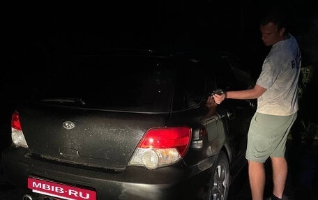 Subaru Impreza III, 2004 год, 495 000 рублей, 17 фотография