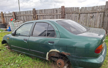 Nissan Almera, 1997 год, 20 000 рублей, 3 фотография