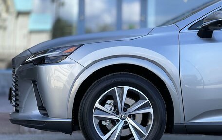 Lexus RX IV рестайлинг, 2025 год, 9 390 000 рублей, 10 фотография