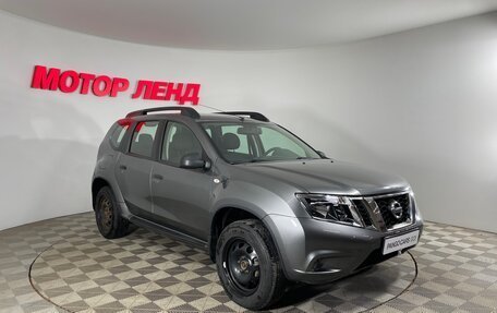 Nissan Terrano III, 2016 год, 1 049 000 рублей, 3 фотография