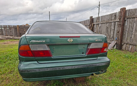 Nissan Almera, 1997 год, 20 000 рублей, 2 фотография