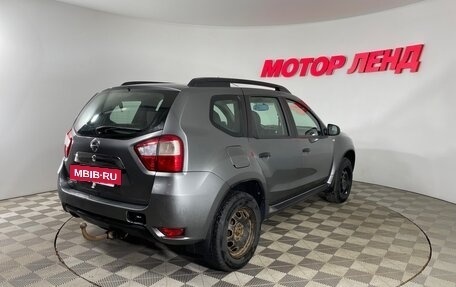 Nissan Terrano III, 2016 год, 1 049 000 рублей, 4 фотография