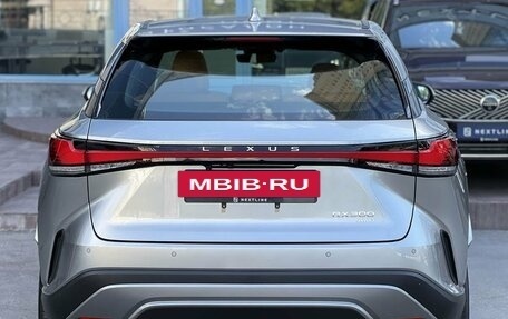 Lexus RX IV рестайлинг, 2025 год, 9 390 000 рублей, 7 фотография