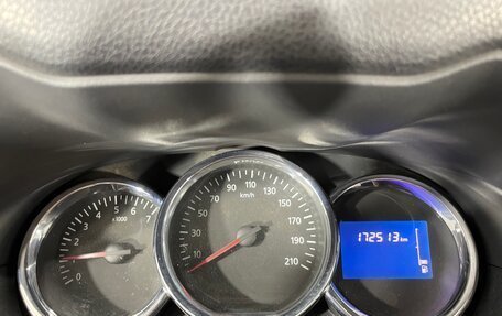 Nissan Terrano III, 2016 год, 1 049 000 рублей, 14 фотография