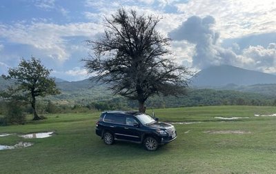 Lexus LX III, 2012 год, 5 150 рублей, 1 фотография