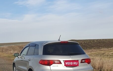 Acura RDX III, 2011 год, 1 550 000 рублей, 3 фотография