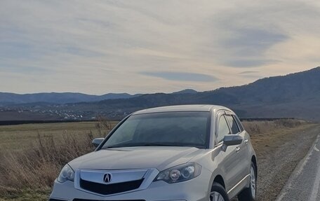 Acura RDX III, 2011 год, 1 550 000 рублей, 1 фотография