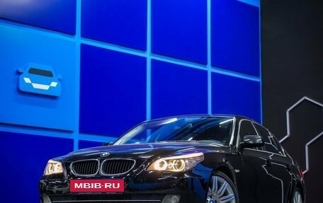 BMW 5 серия, 2007 год, 1 550 000 рублей, 1 фотография