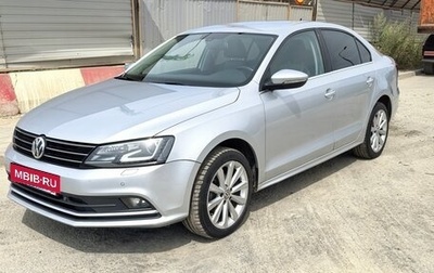 Volkswagen Jetta VI, 2014 год, 1 240 000 рублей, 1 фотография
