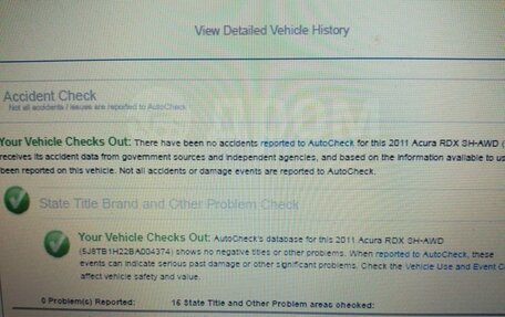 Acura RDX III, 2011 год, 1 550 000 рублей, 29 фотография