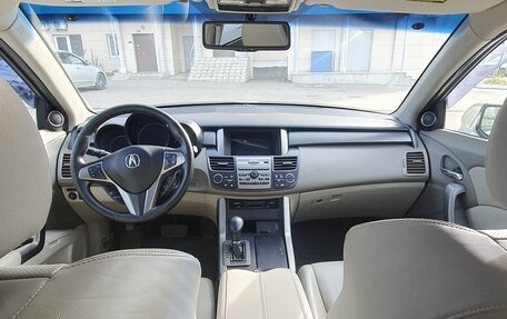 Acura RDX III, 2011 год, 1 550 000 рублей, 26 фотография