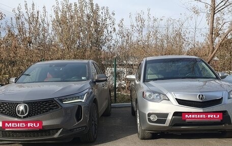 Acura RDX III, 2011 год, 1 550 000 рублей, 32 фотография