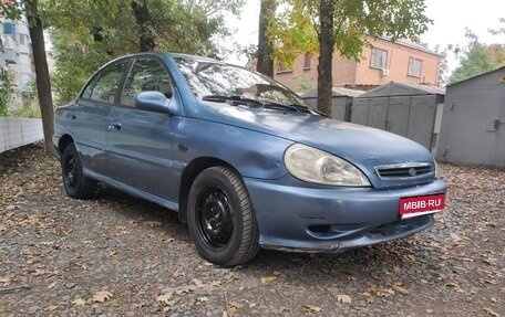 KIA Rio II, 2002 год, 280 000 рублей, 1 фотография