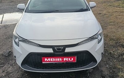 Toyota Corolla, 2020 год, 2 080 000 рублей, 1 фотография