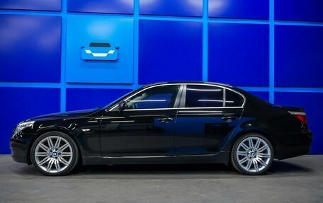 BMW 5 серия, 2007 год, 1 550 000 рублей, 3 фотография