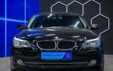 BMW 5 серия, 2007 год, 1 550 000 рублей, 4 фотография