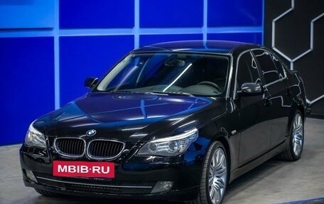 BMW 5 серия, 2007 год, 1 550 000 рублей, 2 фотография