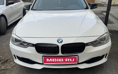 BMW 3 серия, 2013 год, 1 520 000 рублей, 1 фотография