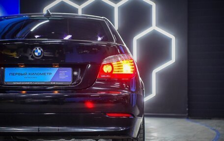 BMW 5 серия, 2007 год, 1 550 000 рублей, 17 фотография